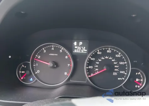 2013 Subaru Outback 2.5I Premium z USA, uszkodzony, nr VIN 4S4BRBCC5D3202851